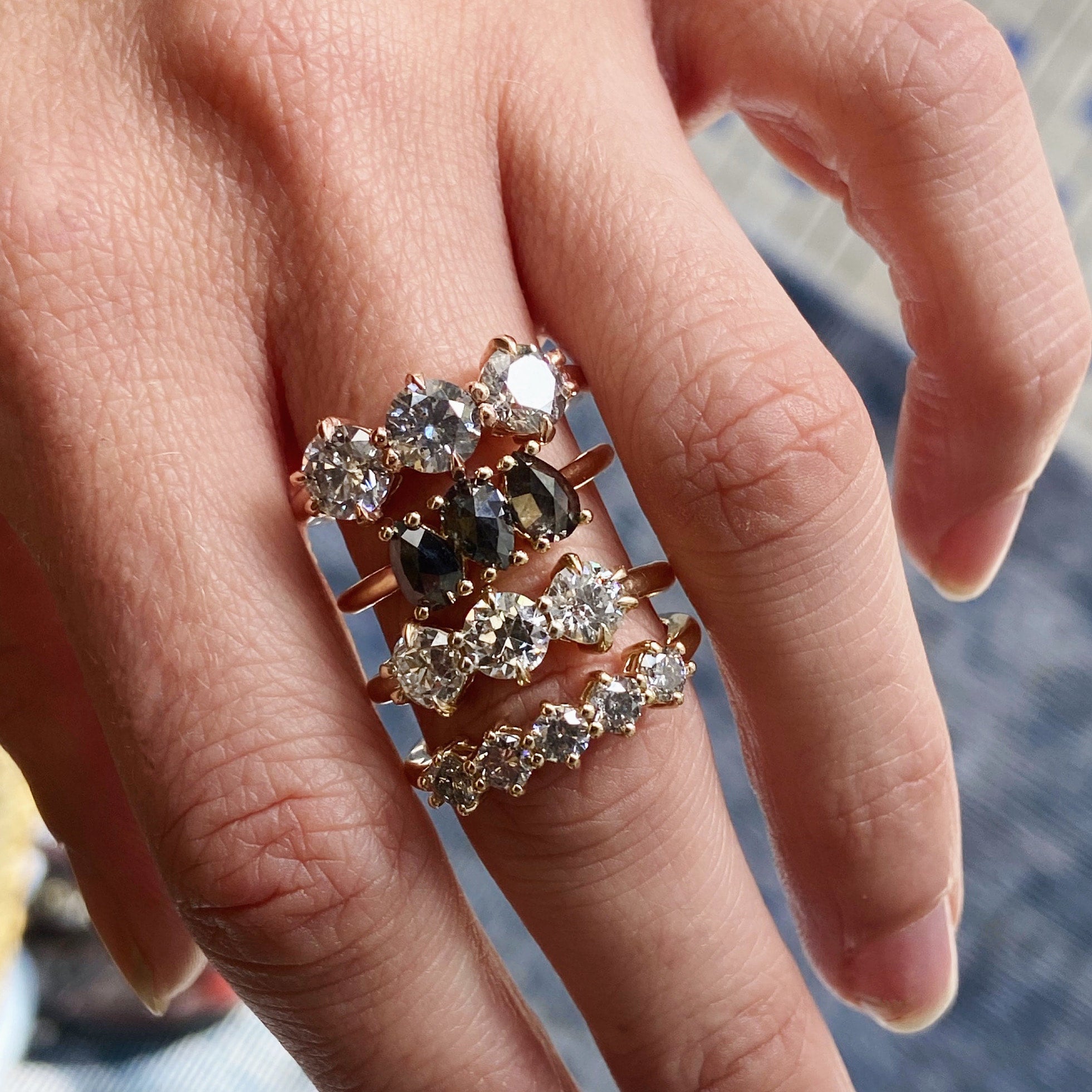 Skelton jewelry outlet